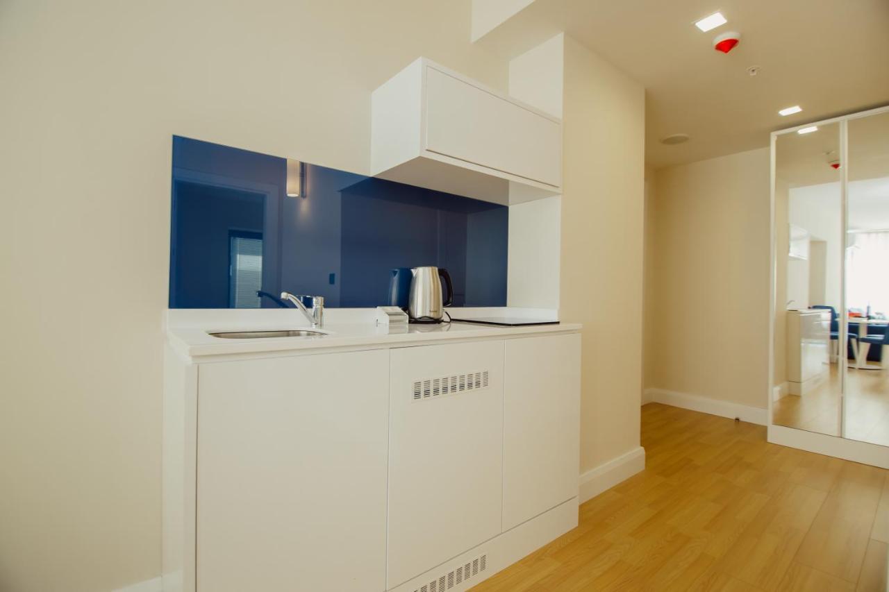 Appartement V. Orbi City à Batoumi Extérieur photo