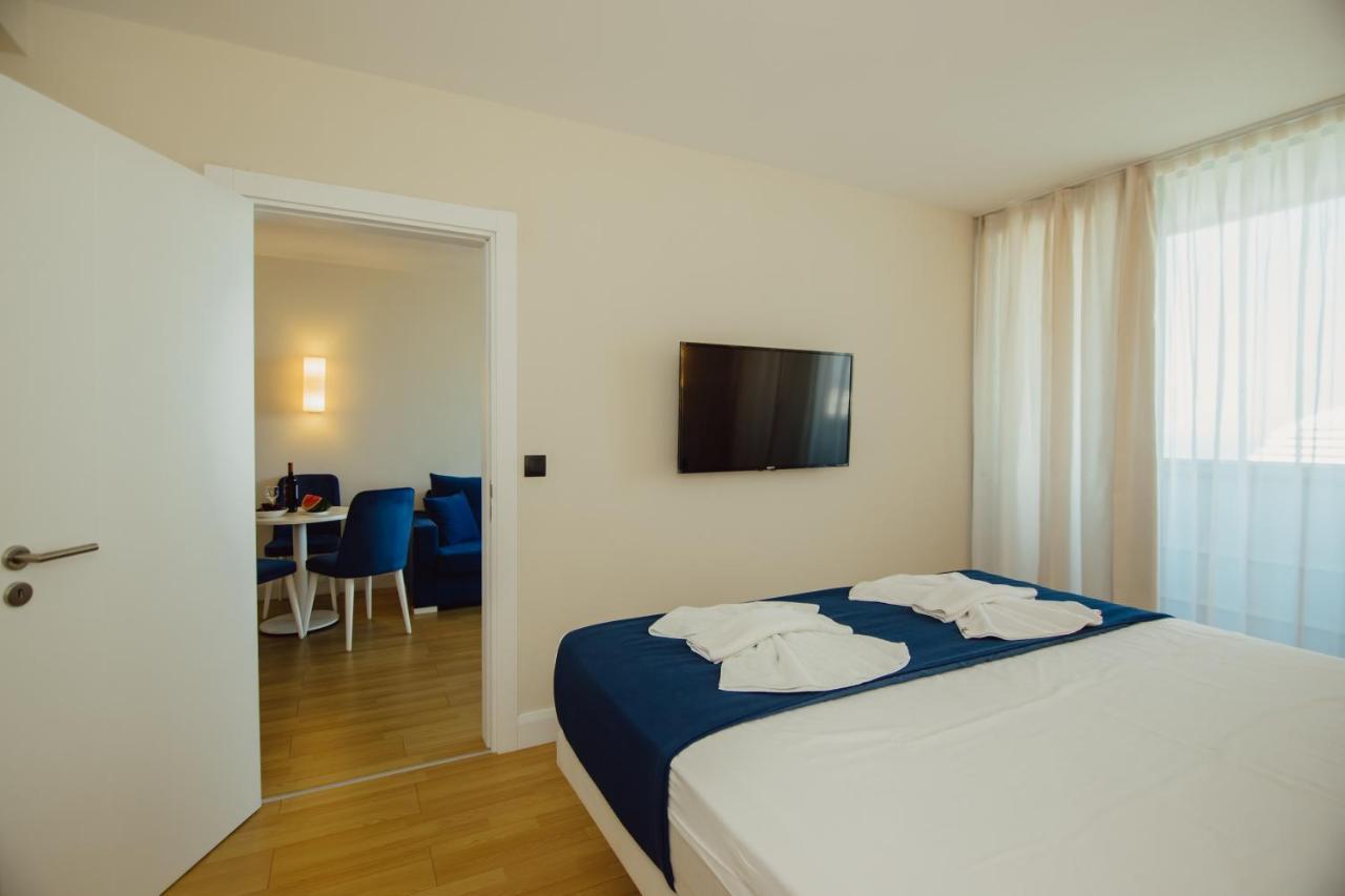 Appartement V. Orbi City à Batoumi Extérieur photo